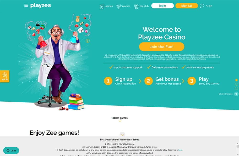 online mobile casino games
